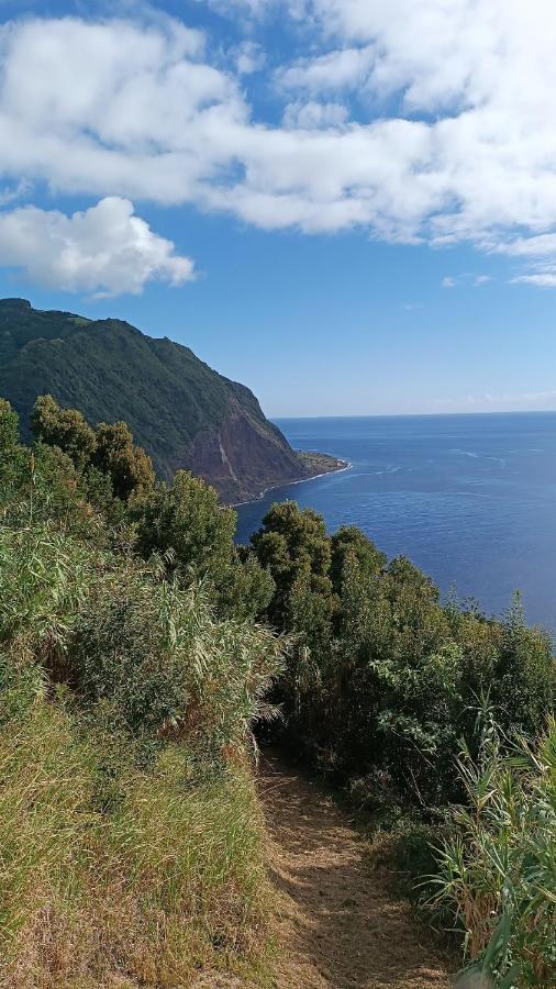 Апартаменти Avo Da Rosa 2 Faial da Terra Екстер'єр фото